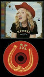 Madonna - Don't Tell Me 2 Track CD single - Used