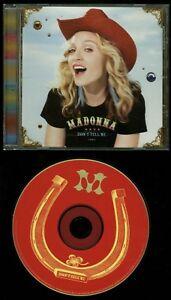 マドンナ　Don't Tell Me REMIXES 2　リミックス集 CD LTkyNzYuanBlZw.jpeg