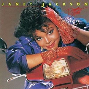 Janet Jackson - Dream Street (Import CD) New – Borderline MUSIC