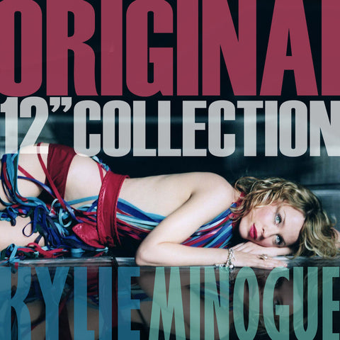 Kylie Minogue Original 12inch Collection CD (SALE)