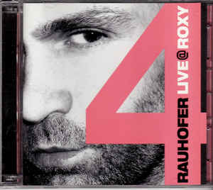 Peter Rauhofer - Live @ Roxy vol. 4 double CD (Used)