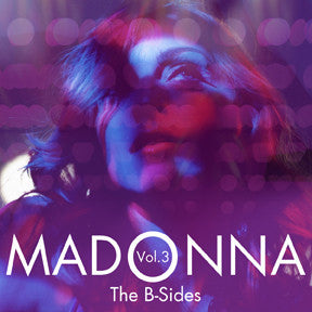 MADONNA B sides vol. 3 Bsides CD