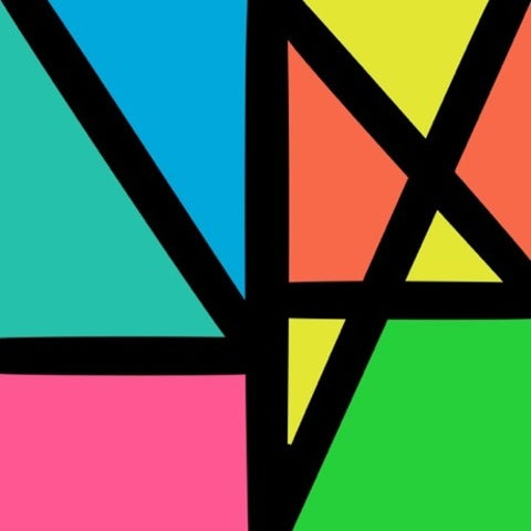 New Order: Complete Music  - 2CD of Extended Mixes  - New