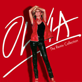 Olivia Newton-John - The Remix Collection CD – Borderline MUSIC