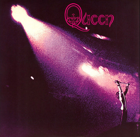 QUEEN -  Queen (Self Titled) LP Vinyl (New)