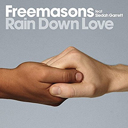 Freemasons - Rain Down Love (Import CD) remix single - New