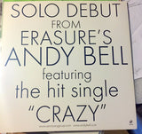 Andy Bell (Erasure) - PROMOTIONAL Poster Flat 12x12