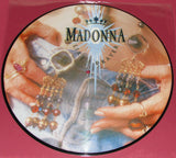Madonna - LIKE A PRAYER Picture Disc LP