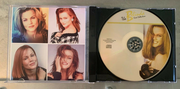 Belinda Carlisle - The B-Side Collection CD (B-DAY Sale