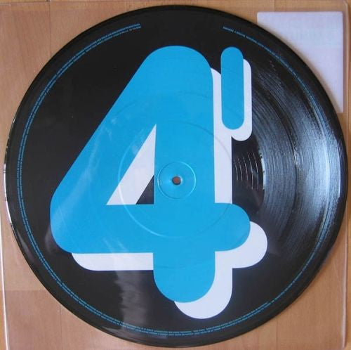 MADONNA \"4 MINUTES\" \"MUSIC\" ピクチャーレコード2枚 MADONNA 4 MINUTES MUSIC ピクチャーレコード2枚