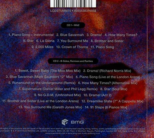 WILD STYLE -25th Anniversary Edition2CD