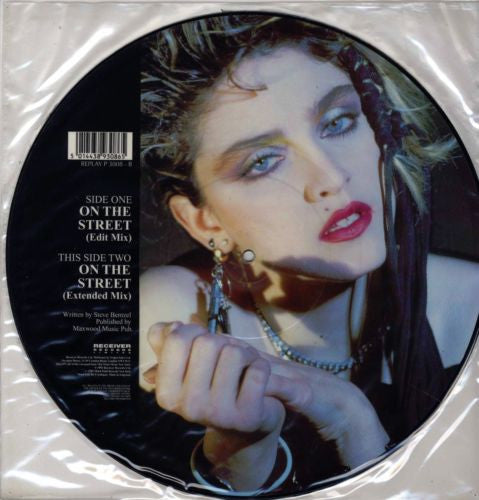 写真集　MADONNA MADONNA Angel 7