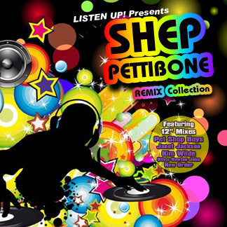 Shep Pettibone Remix Collection (2CD)  - DJ Series