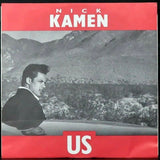 Nick Kamen - US -- LP Vinyl - Used