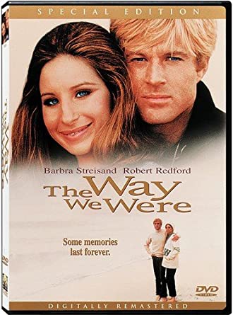 Barbra Streisand: The Way We Were DVD (Special edition) New