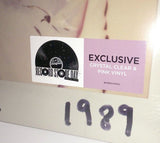 Taylor Swift - 1989 Colored Vinyl RSD 2018 Limited edition (SOLD OUT)