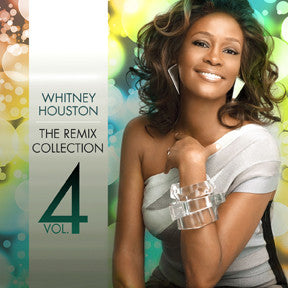 Whitney Houston Collection Vol.4 CD borderline MUSIC