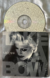 Madonna - Take A Bow (2-track) CD single (cardboard) Used