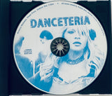 MADONNA - DANCETERIA (The Remixes Pt. 1) DJ Service CD Single - New