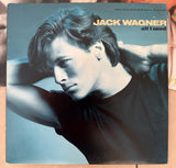 Jack Wagner - Album lot  3xLP vinyl - Used
