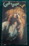 Cyndi Lauper LIVE in Paris VHS - Used