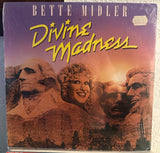 Bette Midler - DIVINE MADNESS (Original LP - still sealed!) Vinyl