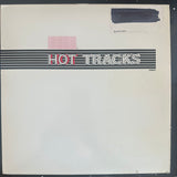 Hot tracks 12” promo vinyl LP - Inxs, Sam Fox +