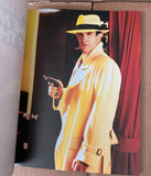 Dick Tracy, the making of the movie soft cover book. Original 1990 Book. ￼