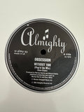 Obsession - 2 Import 12" singles "If I Can't Have You" and " State Of The Nation/ Without You " LP Vinyl - Used