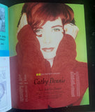 Madonna  Jan.1991 HITS Music industry Magazine 'Rescue Me'