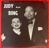 Judy Garland and Bing Crosby - Mail Call vol.2 LP Vinyl