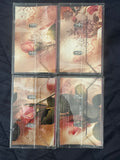 Barbra Streisand- 4 cassette tapes from box set Just For The Record-