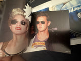 Madonna in the Spotlight interview CD +100 page booklet - used