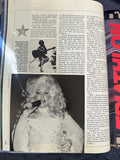 Madonna Celebrity Magazine 1987