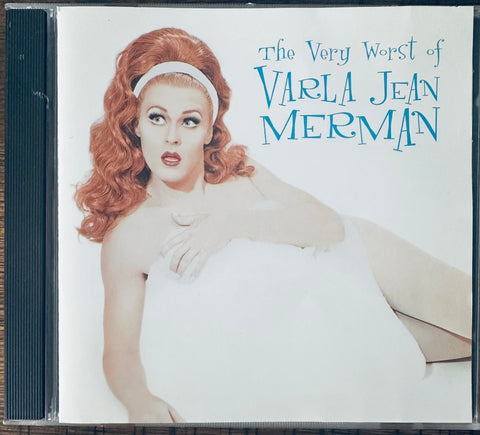 Varla Jean Merman - the very worst of CD used