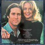 Foul play 1978 soundtrack to the movie vinyl LP use