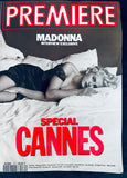 Madonna - PREMIERE Special Cannes Import (French) Magazine