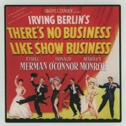 There's No Business Like Snow Business (Irving Berlin's movie soundtrack) Import CD - Used