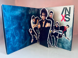 Inxs - X limited edition 3D pop up CD used