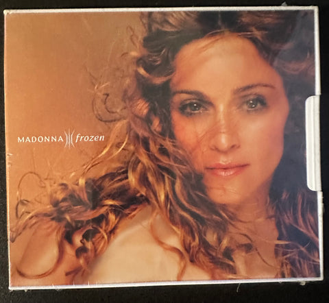 Madonna FROZEN (US Maxi-CD single) CD - NEW