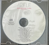 Adele  - When We Where Young (DJ Remix CD Single)