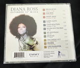 Diana Ross : The 12 inch collection (Vol.1)   CD