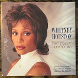 Whitney Houston - Why Does It Hurt So Bad / I Wanna Dance With Somebody (JR.Vasquez Mix) CD single - Used