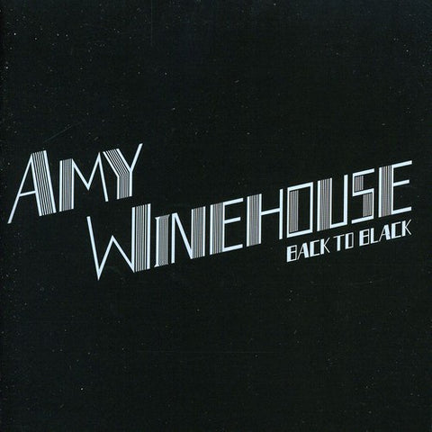 Amy Winehouse - Back To Black [Limited Edition] [Bonus CD] [8 Bonus Tracks] [Import] - New
