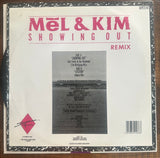 Mel & Kim - Showing Out / System (IMPORT 12" Single) LP Vinyl -