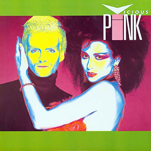 Vicious Pink - Remastered and Expanded (Import CD) New