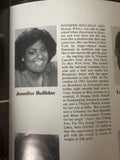 Dreamgirls original Broadway souvenir program - Jennifer Holliday - Used