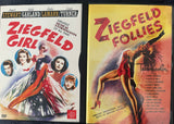 Ziegfeld Follies &  Ziegfeld Girl DVDs - used