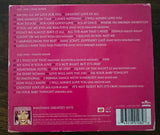 Whitney Houston the greatest hits double CD pack