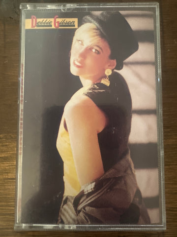 Debbie Gibson - Anything Is Possible Cassette Tape - Used